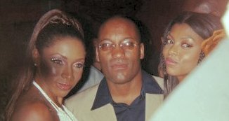 A.J., John, and Taraji