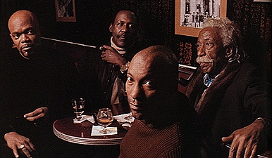 Shaft then and now