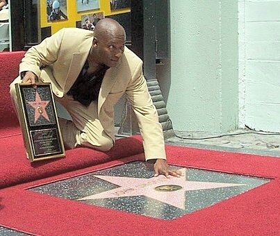 John and his star