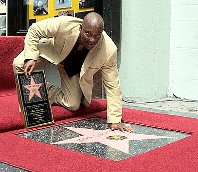 John and his star