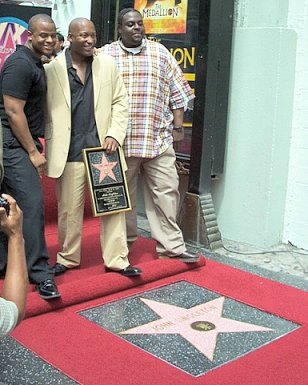 Jimmy Ray, John, and Michael Winters