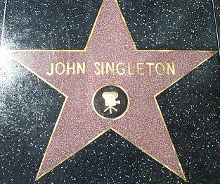 John's Hollywood Walk of Fame Star